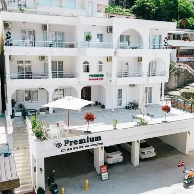 Premium apartments