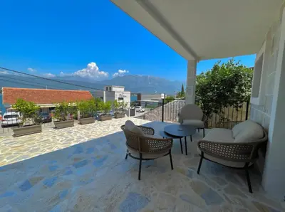 Gallery image of Villa Regulus in Tivat