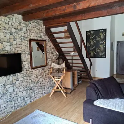 Gallery apartment Budva