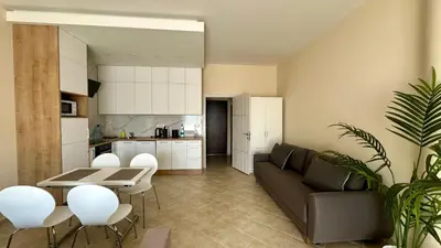Gallery image of Апартаменты в комлексе Belvedere Residence Бечичи in Becici