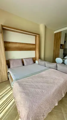 Gallery image of Апартаменты в комлексе Belvedere Residence Бечичи in Becici