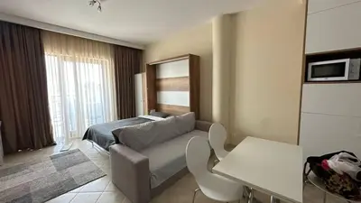 Gallery image of Апартаменты в комлексе Belvedere Residence Бечичи in Becici