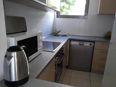 Gallery image of Becici Sunset Apartment in Becici