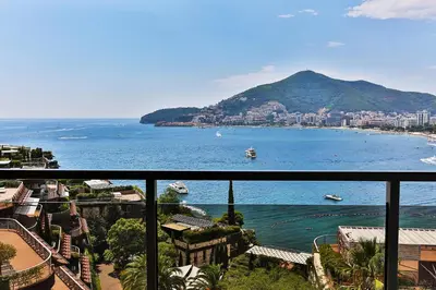 Gallery image of Montesun Harmonia Apartments in Budva