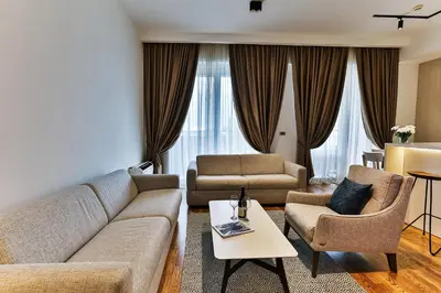 Gallery image of Montesun Harmonia Apartments in Budva