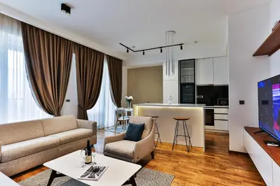 Gallery image of Montesun Harmonia Apartments in Budva