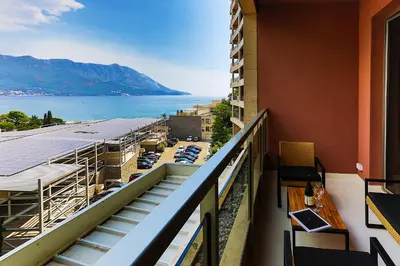 Gallery image of Montesun Harmonia Apartments in Budva