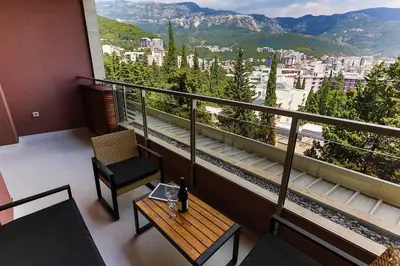 Gallery image of Montesun Harmonia Apartments in Budva