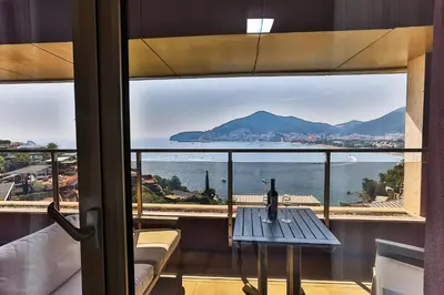 Gallery image of Montesun Harmonia Apartments in Budva