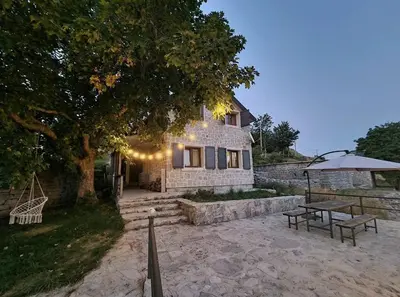 Gallery image of guest house lovcen in Cetinje