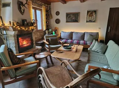 Gallery image of guest house lovcen in Cetinje
