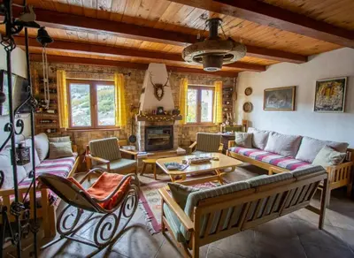 Gallery image of guest house lovcen in Cetinje