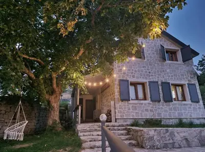 Gallery image of guest house lovcen in Cetinje