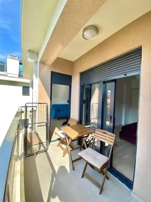 Gallery image of Budva Apartman Elena in Budva