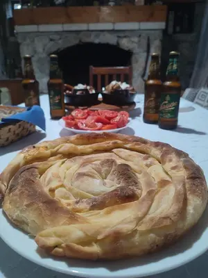 Gallery image of Seosko domaćinstvo Peković in Danilovgrad
