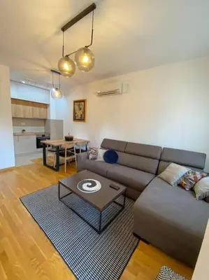 Gallery image of Stan Na Dan - City Kej in Podgorica