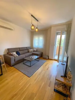 Gallery image of Stan Na Dan - City Kej in Podgorica