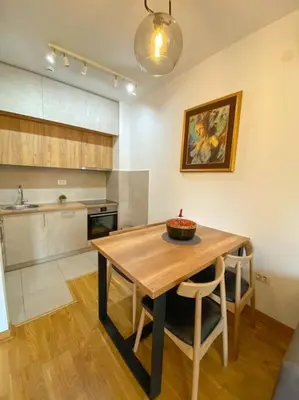 Gallery image of Stan Na Dan - City Kej in Podgorica