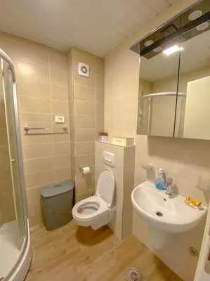 Gallery image of Stan Na Dan - City Kej in Podgorica