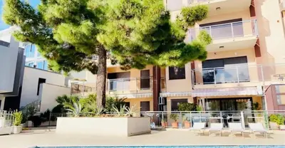 Gallery image of Chill studio in Budva