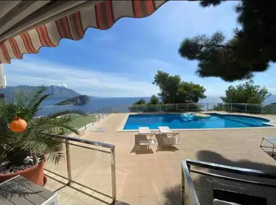 Gallery image of Chill studio in Budva