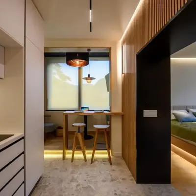 Modular Sea view Spa Studio