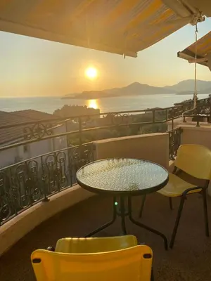 Gallery image of Yellow Apartment in Sveti Stefan