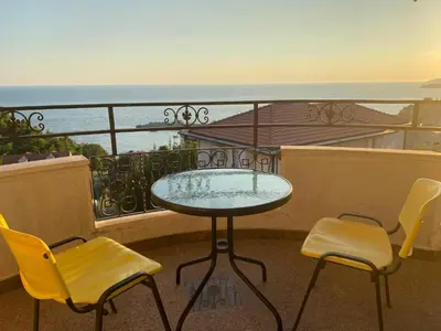 Gallery image of Yellow Apartment in Sveti Stefan