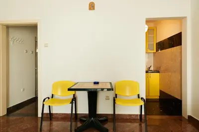 Gallery image of Yellow Apartment in Sveti Stefan