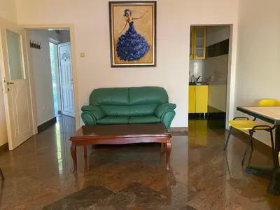 Gallery image of Yellow Apartment in Sveti Stefan