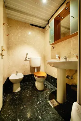 Gallery image of Yellow Apartment in Sveti Stefan