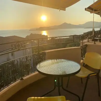 Yellow Apartment