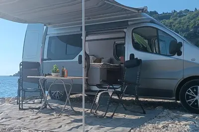 Gallery image of Kamper kombi Crna Gora in Konik