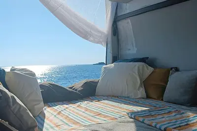 Gallery image of Kamper kombi Crna Gora in Konik