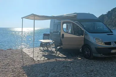 Gallery image of Kamper kombi Crna Gora in Konik
