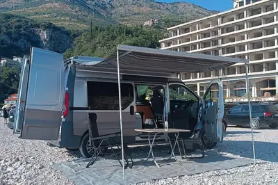 Gallery image of Kamper kombi Crna Gora in Konik