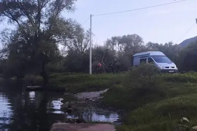 Gallery image of Kamper kombi Crna Gora in Konik