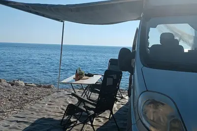 Gallery image of Kamper kombi Crna Gora in Konik