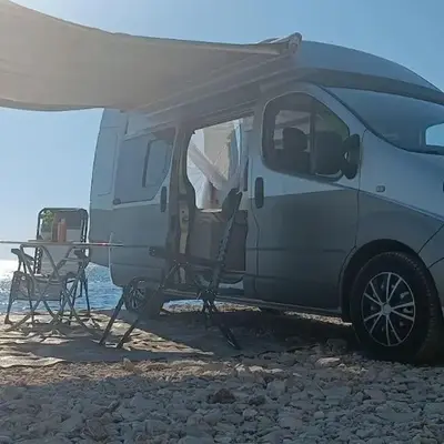 Kamper kombi Crna Gora