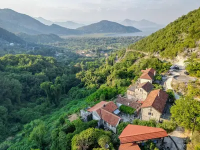 Gallery image of Old House Leković in Godinje