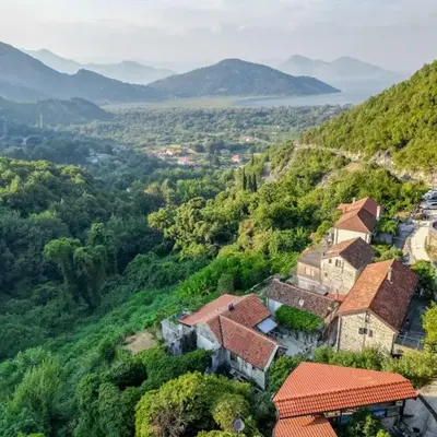 Old House Leković