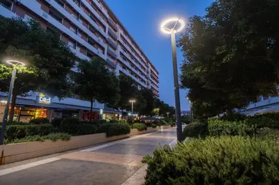 Gallery image of Apartment Central Point in Podgorica