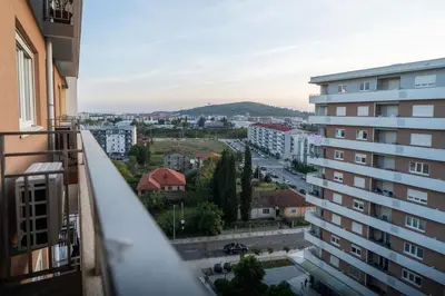 Gallery image of Apartment Central Point in Podgorica