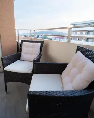 Gallery image of Apartment Central Point in Podgorica