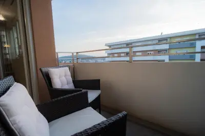 Gallery image of Apartment Central Point in Podgorica