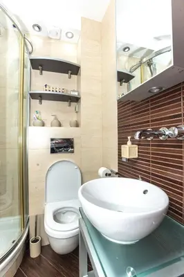 a bathroom with a white sink and a toilet at Vukotic in Budva
