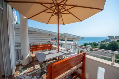 Gallery image of Lana Apartments Nr 12 in Ulcinj