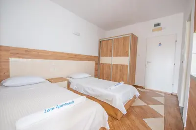 Gallery image of Lana Apartments Nr 12 in Ulcinj