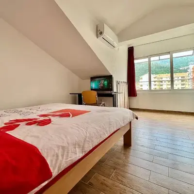 Homestay LGBT friendly - DOUBLE BED ROOM