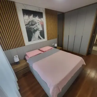 Master apartment
